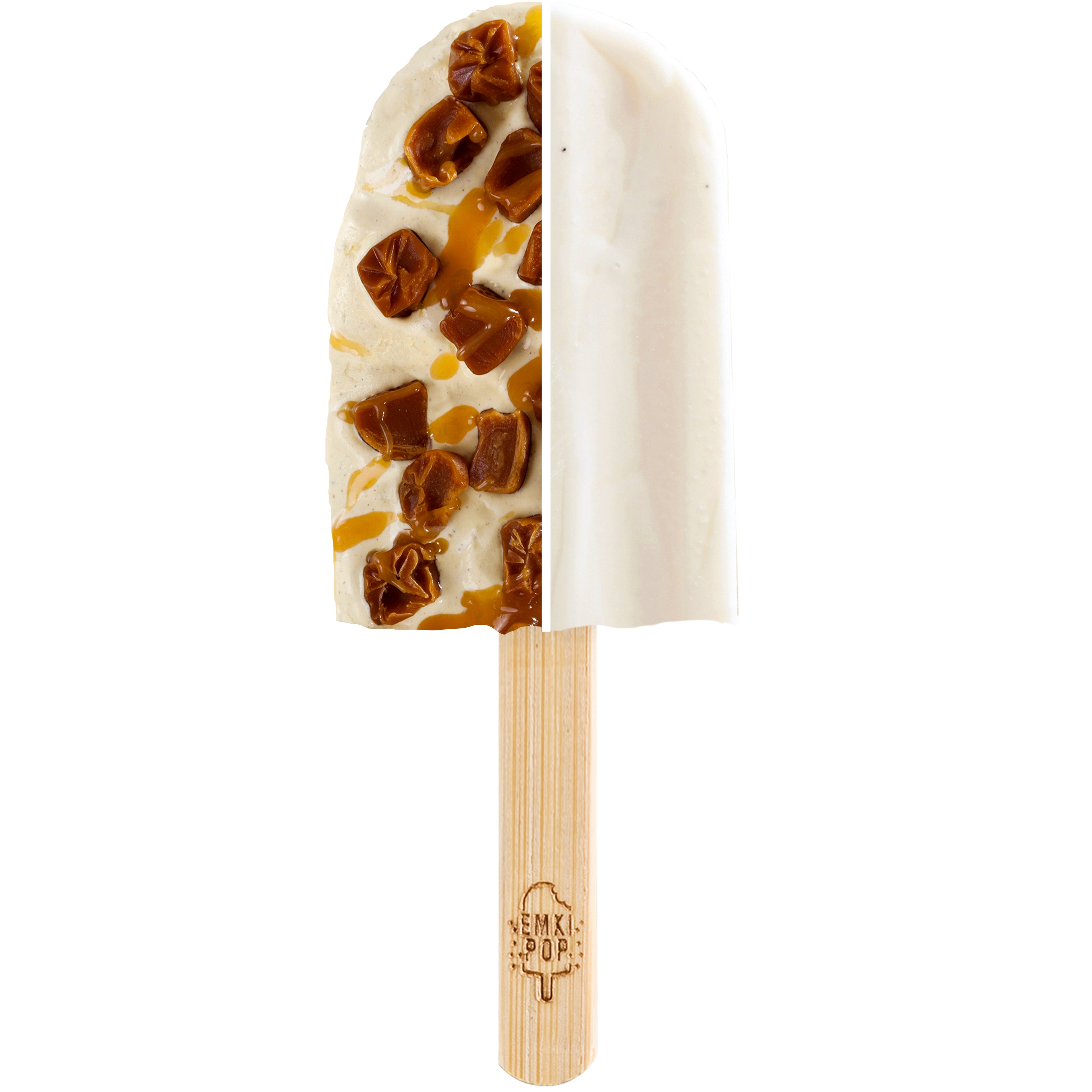 Crousti Caramel - Dégustation (Caramel beurre salé)