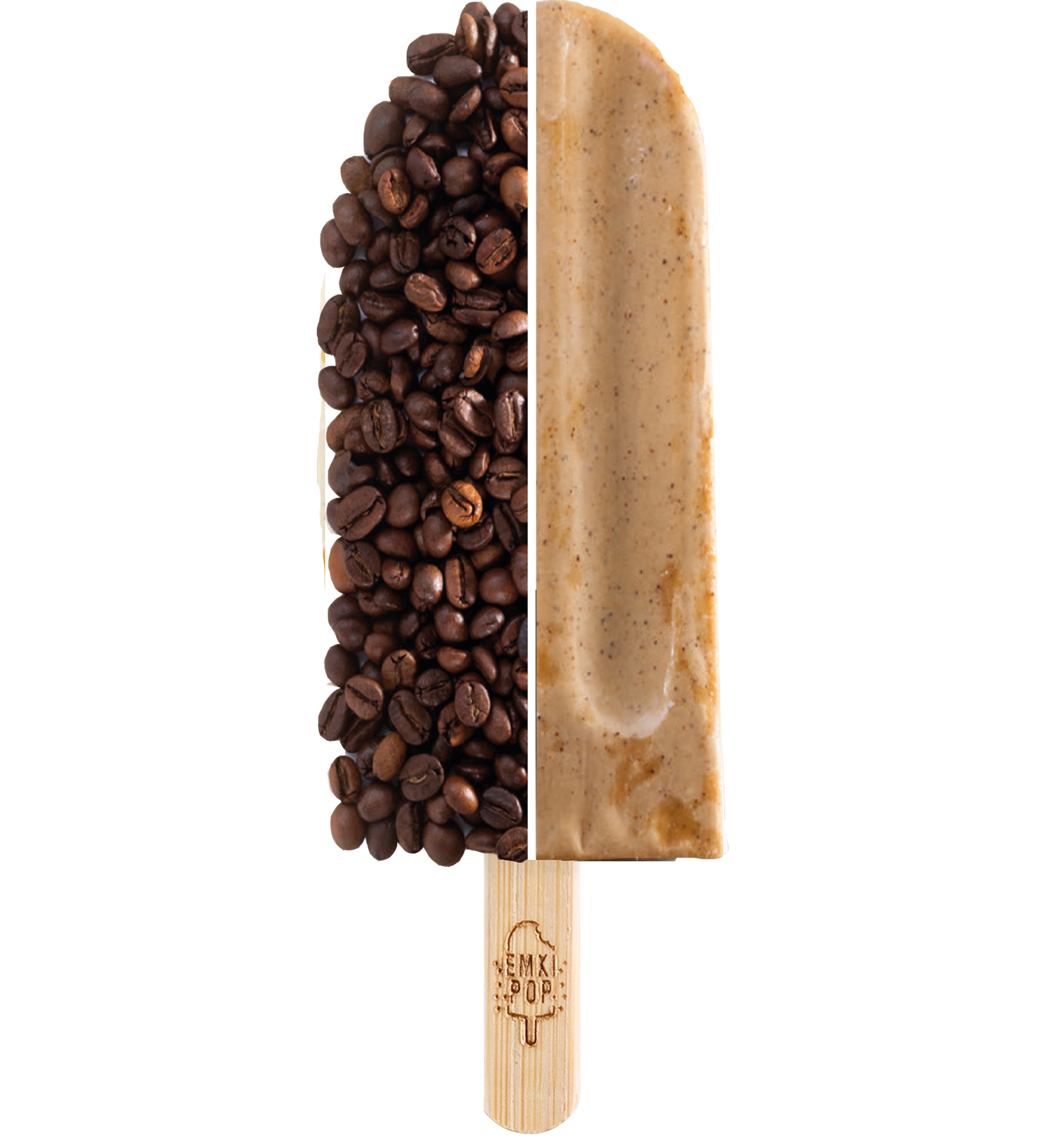 Cappuccino (Coffee ice cream)