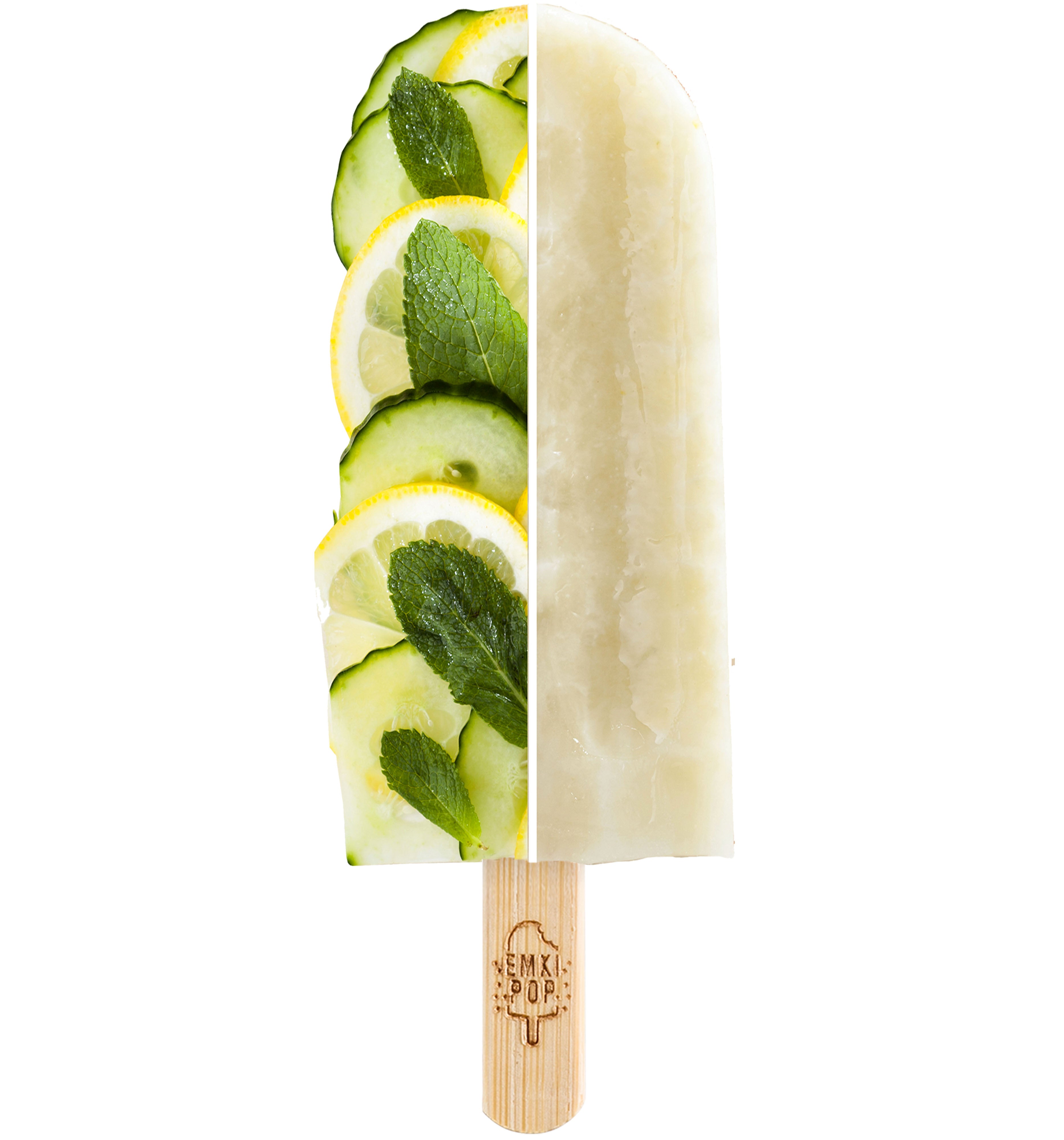 Thirst-quenching (Lemon, Cucumber, Mint)