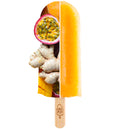 Exotic - Full fruit sorbet Mango, Passion fruit & Ginger