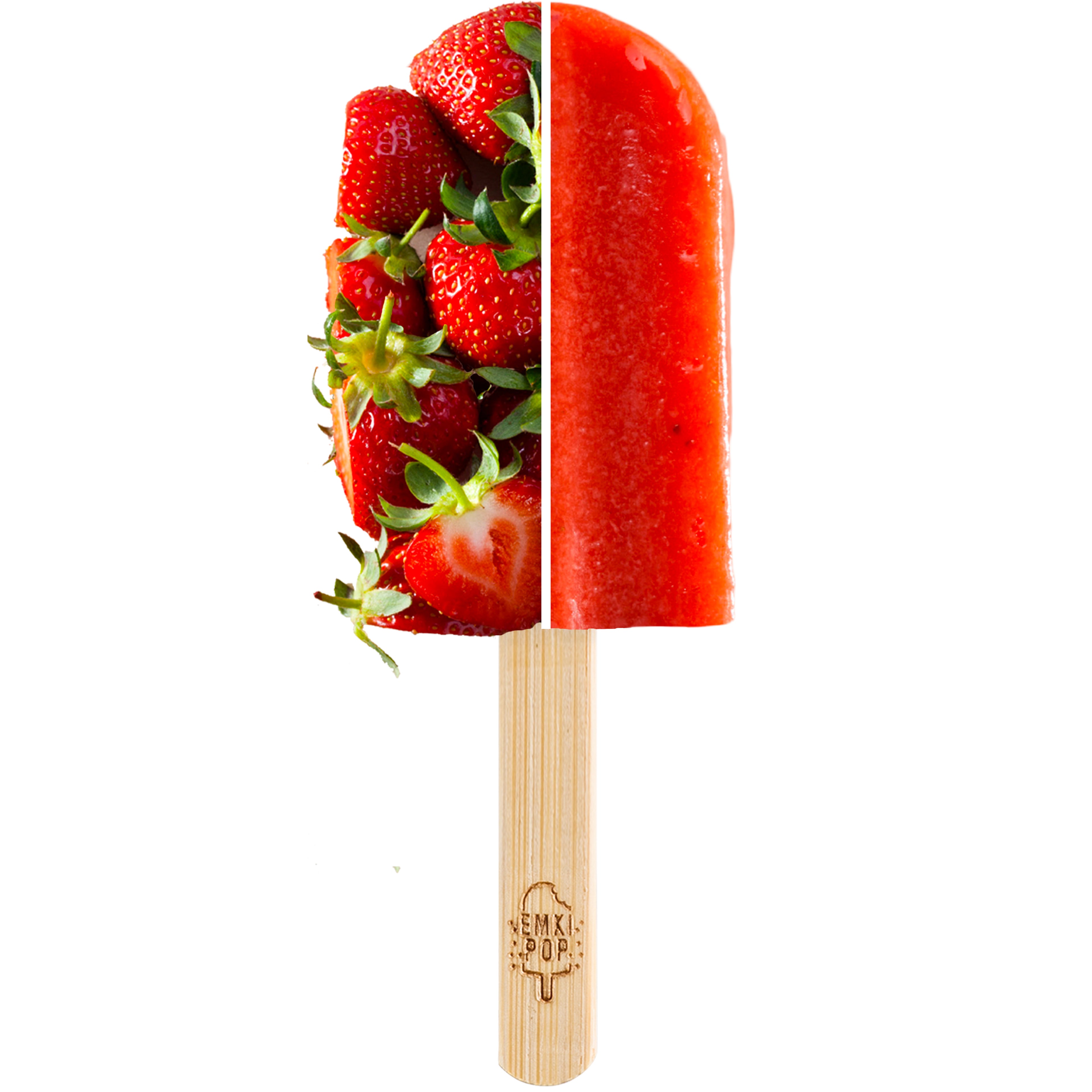Jolie Fraise - Dégustation
