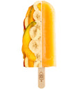 Like a Frosted Smoothie - 100% fruit sorbet with mango, banana, apple