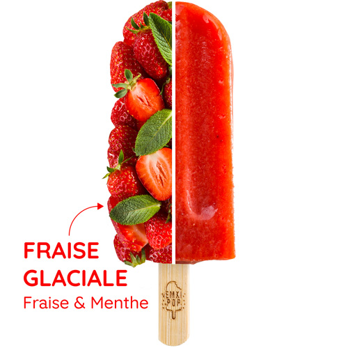 Fraise & Menthe