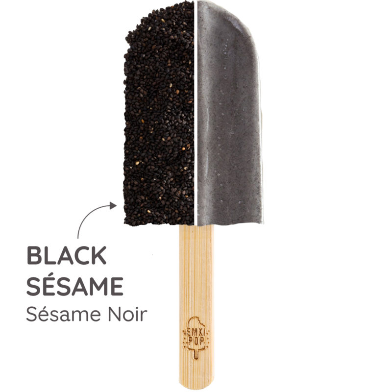 Black Sesame Dégustation
